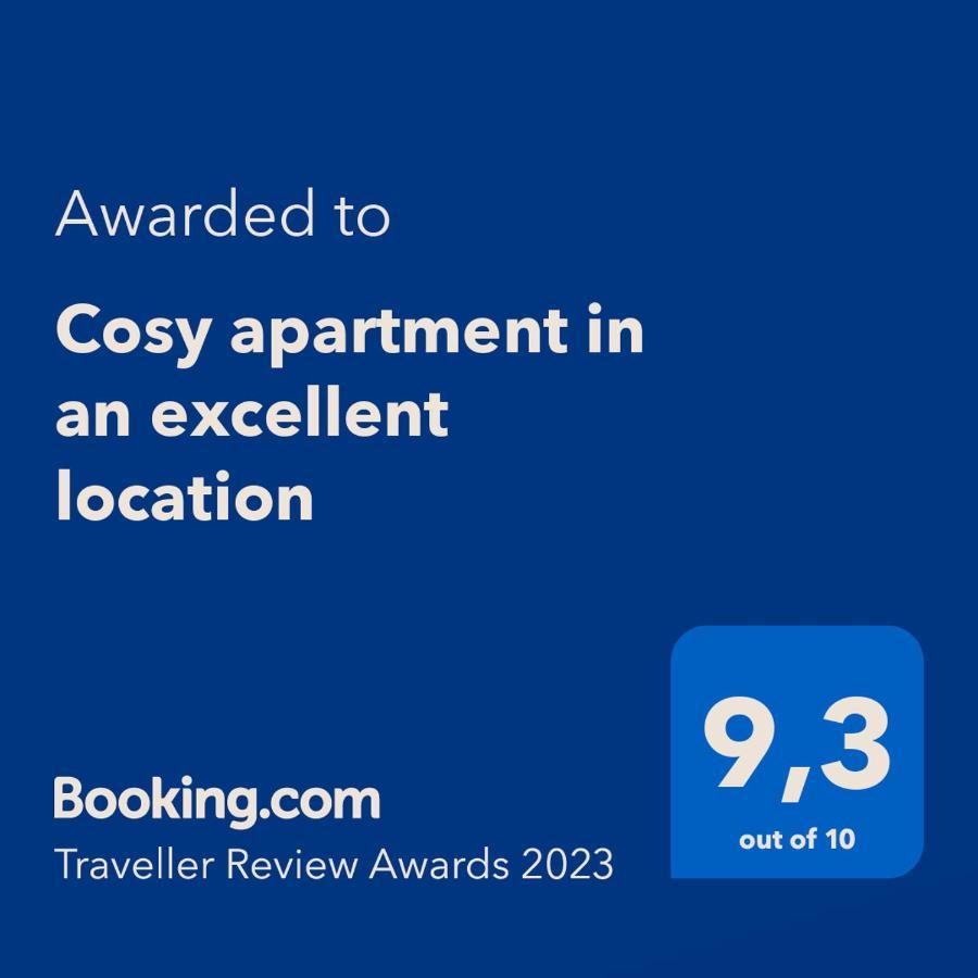 Cosy Apartment In An Excellent Location Велка Ломница Екстериор снимка